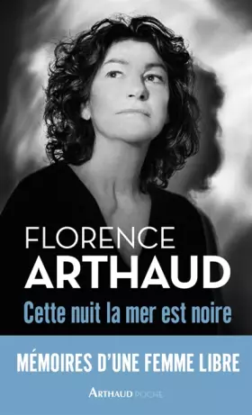 Couverture du produit · Cette nuit, la mer est noire