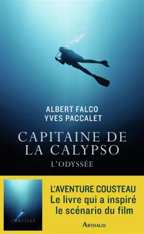 Couverture du produit · Capitaine de la Calypso : L'Odyssée