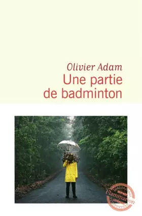 Couverture du produit · Une partie de badminton