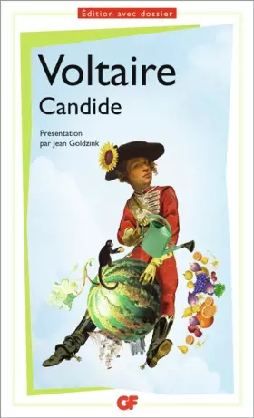 Couverture du produit · Candide Ou l'Optimisme