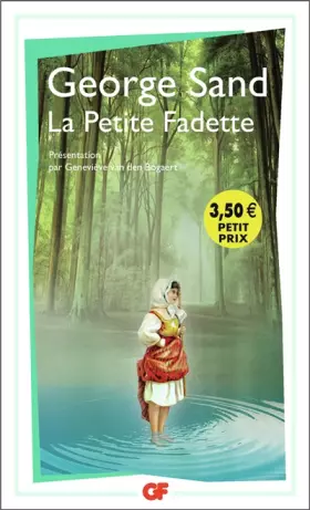 Couverture du produit · La petite Fadette