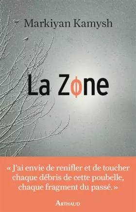 Couverture du produit · La zone