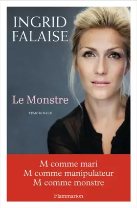 Couverture du produit · Le monstre