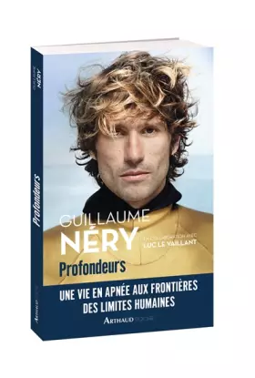 Couverture du produit · Profondeurs