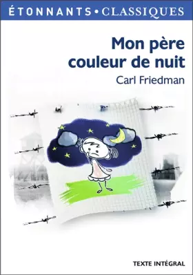 Couverture du produit · Mon père couleur de nuit