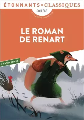 Couverture du produit · Le Roman de Renart