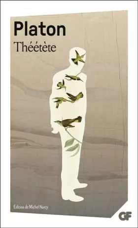 Couverture du produit · Théétète