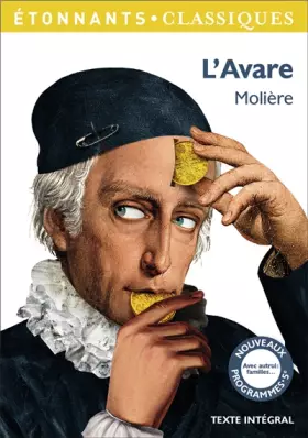 Couverture du produit · L'Avare