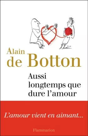 Couverture du produit · Aussi longtemps que dure l'amour