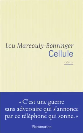 Couverture du produit · Cellule