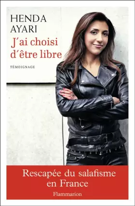Couverture du produit · J'Ai Choisi d'Être Libre