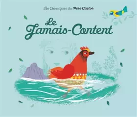 Couverture du produit · Le jamais-content