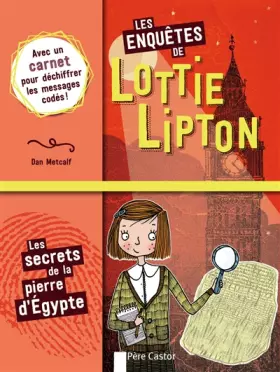 Couverture du produit · Les secrets de la pierre d'Égypte