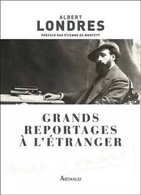 Couverture du produit · Grands reportages à l'étranger
