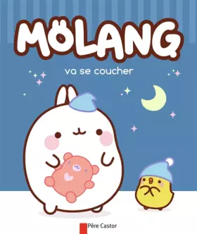 Couverture du produit · Molang va se coucher