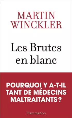Couverture du produit · Les brutes en blanc