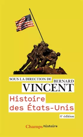 Couverture du produit · Histoire des États-Unis