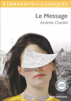 Couverture du produit · Le message