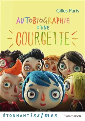 Couverture du produit · Autobiographie d'une courgette