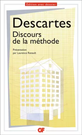 Couverture du produit · Discours de la méthode