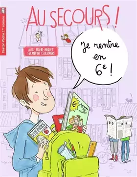 Couverture du produit · Je rentre en 6e !