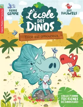 Couverture du produit · Tricé est amoureux