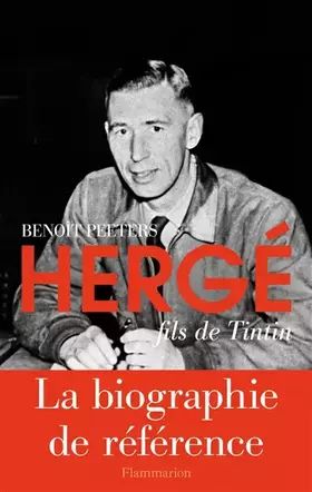 Couverture du produit · Hergé, fils de Tintin