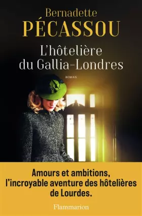 Couverture du produit · L'hôtelière du Gallia-Londres