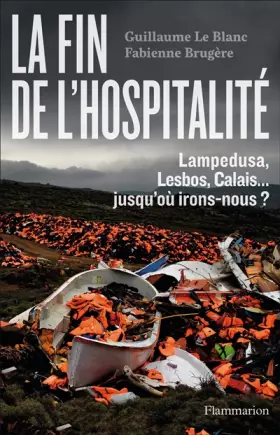 Couverture du produit · La fin de l'hospitalité