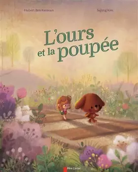 Couverture du produit · L'ours et la poupée