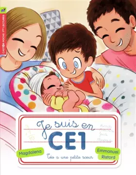Couverture du produit · Téo a une petite soeur