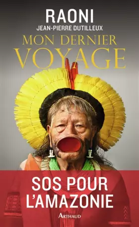 Couverture du produit · Mon Dernier Voyage