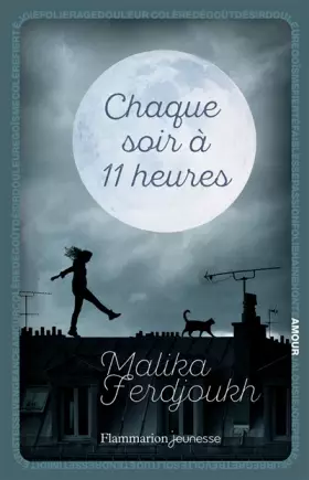 Couverture du produit · Chaque soir à 11 heures