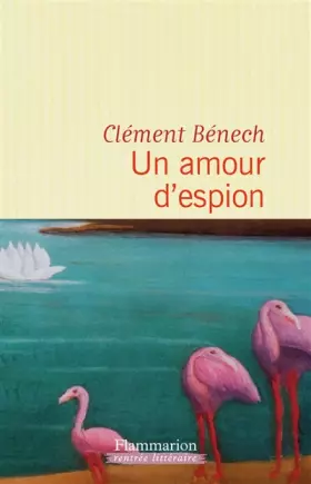 Couverture du produit · Un amour d'espion