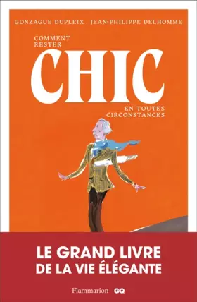 Couverture du produit · Comment rester chic en toutes circonstances