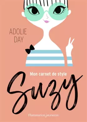 Couverture du produit · Suzy: Mon carnet de style