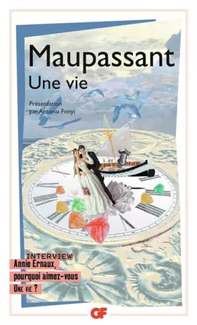 Couverture du produit · Une vie