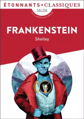 Couverture du produit · Frankenstein