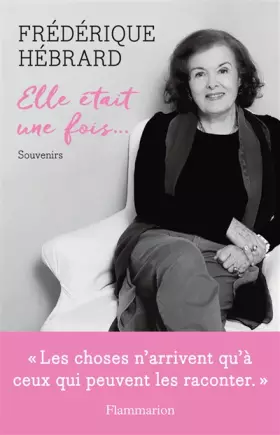 Couverture du produit · Elle était une fois