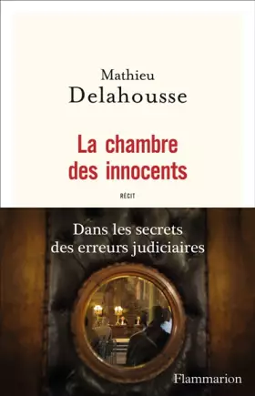 Couverture du produit · La chambre des innocents