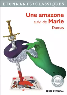 Couverture du produit · Une Amazone, suivi de Marie