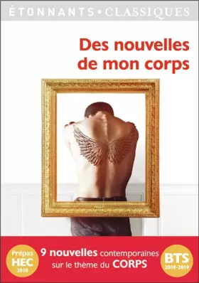Couverture du produit · Des nouvelles de mon corps