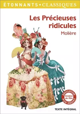 Couverture du produit · Les précieuses ridicules