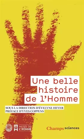 Couverture du produit · Une belle histoire de l'homme