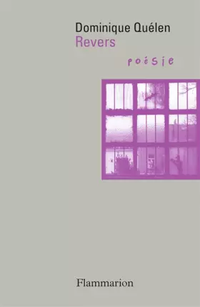 Couverture du produit · Revers