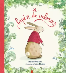 Couverture du produit · Le lapin de velours