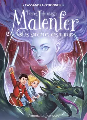 Couverture du produit · Les sorcières des marais
