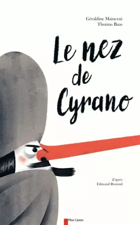 Couverture du produit · Le nez de Cyrano