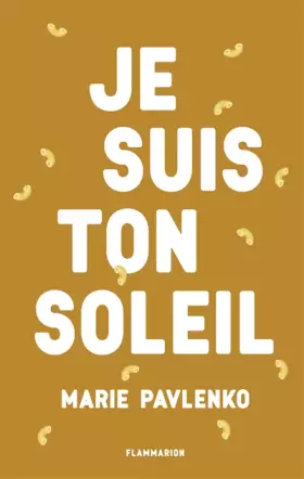 Couverture du produit · Je suis ton soleil