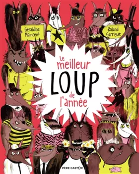 Couverture du produit · Le meilleur loup de l'année